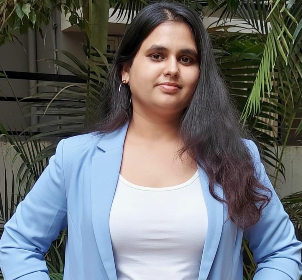Esheshwari Kumari Executive Portrait